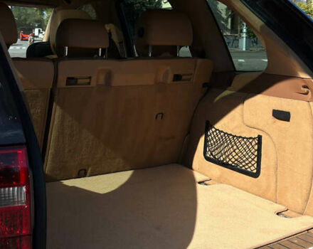 Чорний Порше Cayenne, об'ємом двигуна 3.6 л та пробігом 182 тис. км за 12500 $, фото 8 на Automoto.ua