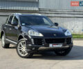 Чорний Порше Cayenne, об'ємом двигуна 4.81 л та пробігом 176 тис. км за 9299 $, фото 1 на Automoto.ua