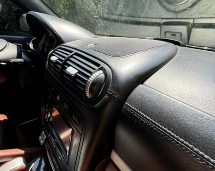 Черный Порше Каен, объемом двигателя 4.8 л и пробегом 170 тыс. км за 12900 $, фото 23 на Automoto.ua