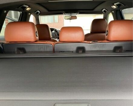 Чорний Порше Cayenne, об'ємом двигуна 4.7 л та пробігом 103 тис. км за 12000 $, фото 14 на Automoto.ua