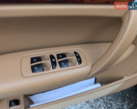 Черный Порше Каен, объемом двигателя 4.8 л и пробегом 120 тыс. км за 10950 $, фото 24 на Automoto.ua