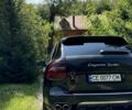 Черный Порше Каен, объемом двигателя 4.8 л и пробегом 170 тыс. км за 12900 $, фото 10 на Automoto.ua