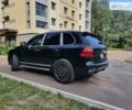 Чорний Порше Cayenne, об'ємом двигуна 4.8 л та пробігом 186 тис. км за 17000 $, фото 14 на Automoto.ua