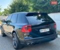 Черный Порше Каен, объемом двигателя 4.81 л и пробегом 202 тыс. км за 8300 $, фото 7 на Automoto.ua