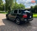 Черный Порше Каен, объемом двигателя 4.8 л и пробегом 130 тыс. км за 13800 $, фото 9 на Automoto.ua