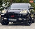 Черный Порше Каен, объемом двигателя 4.8 л и пробегом 212 тыс. км за 8400 $, фото 1 на Automoto.ua