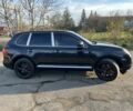 Черный Порше Каен, объемом двигателя 4.8 л и пробегом 136 тыс. км за 9000 $, фото 2 на Automoto.ua
