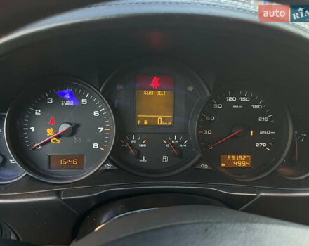 Черный Порше Каен, объемом двигателя 3.6 л и пробегом 232 тыс. км за 12500 $, фото 17 на Automoto.ua