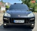 Черный Порше Каен, объемом двигателя 4.8 л и пробегом 202 тыс. км за 8800 $, фото 25 на Automoto.ua