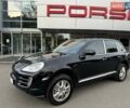 Чорний Порше Cayenne, об'ємом двигуна 4.81 л та пробігом 353 тис. км за 9400 $, фото 1 на Automoto.ua