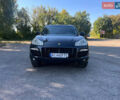 Черный Порше Каен, объемом двигателя 4.81 л и пробегом 240 тыс. км за 8200 $, фото 3 на Automoto.ua