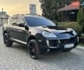 Черный Порше Каен, объемом двигателя 4.8 л и пробегом 247 тыс. км за 8950 $, фото 12 на Automoto.ua