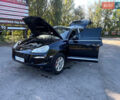 Черный Порше Каен, объемом двигателя 4.81 л и пробегом 240 тыс. км за 8200 $, фото 22 на Automoto.ua