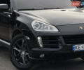 Черный Порше Каен, объемом двигателя 3 л и пробегом 261 тыс. км за 13800 $, фото 5 на Automoto.ua