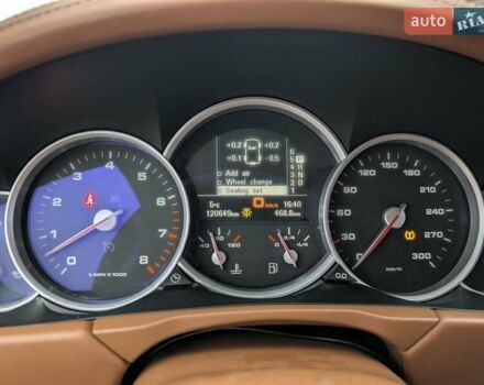 Черный Порше Каен, объемом двигателя 4.8 л и пробегом 120 тыс. км за 10950 $, фото 30 на Automoto.ua