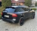 Черный Порше Каен, объемом двигателя 4.8 л и пробегом 193 тыс. км за 8950 $, фото 8 на Automoto.ua