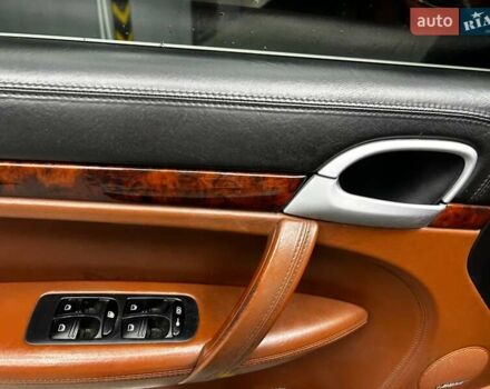 Чорний Порше Cayenne, об'ємом двигуна 4.81 л та пробігом 180 тис. км за 11800 $, фото 26 на Automoto.ua