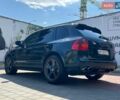 Черный Порше Каен, объемом двигателя 4.81 л и пробегом 202 тыс. км за 8300 $, фото 4 на Automoto.ua