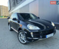 Чорний Порше Cayenne, об'ємом двигуна 4.81 л та пробігом 176 тис. км за 9800 $, фото 1 на Automoto.ua