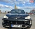 Черный Порше Каен, объемом двигателя 4.81 л и пробегом 122 тыс. км за 7900 $, фото 1 на Automoto.ua