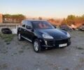 Черный Порше Каен, объемом двигателя 4.81 л и пробегом 196 тыс. км за 8600 $, фото 1 на Automoto.ua