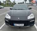 Черный Порше Каен, объемом двигателя 4.51 л и пробегом 146 тыс. км за 12500 $, фото 1 на Automoto.ua