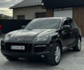 Порше Cayenne 2007 у Чернівцях на Automoto.ua Чорний Порше Cayenne, об'ємом двигуна 4.8 л та пробігом 206 тис. км за 9700 $, фото 1 на Automoto.ua