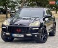 Черный Порше Каен, объемом двигателя 4.8 л и пробегом 212 тыс. км за 8400 $, фото 15 на Automoto.ua