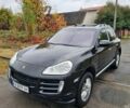 Черный Порше Каен, объемом двигателя 4.8 л и пробегом 220 тыс. км за 6600 $, фото 1 на Automoto.ua
