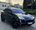 Черный Порше Каен, объемом двигателя 4.8 л и пробегом 247 тыс. км за 8950 $, фото 7 на Automoto.ua