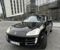 Черный Порше Каен, объемом двигателя 4.8 л и пробегом 190 тыс. км за 9900 $, фото 1 на Automoto.ua