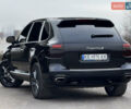 Черный Порше Каен, объемом двигателя 3 л и пробегом 261 тыс. км за 13800 $, фото 10 на Automoto.ua