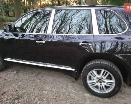 Чорний Порше Cayenne, об'ємом двигуна 4.8 л та пробігом 257 тис. км за 13900 $, фото 7 на Automoto.ua