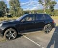Черный Порше Каен, объемом двигателя 3.6 л и пробегом 160 тыс. км за 8900 $, фото 2 на Automoto.ua