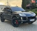 Черный Порше Каен, объемом двигателя 4.8 л и пробегом 247 тыс. км за 8950 $, фото 10 на Automoto.ua