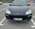 Черный Порше Каен, объемом двигателя 4.51 л и пробегом 146 тыс. км за 12500 $, фото 1 на Automoto.ua