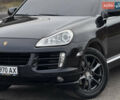 Черный Порше Каен, объемом двигателя 3 л и пробегом 261 тыс. км за 13800 $, фото 1 на Automoto.ua