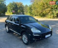 Черный Порше Каен, объемом двигателя 4.81 л и пробегом 240 тыс. км за 8200 $, фото 1 на Automoto.ua