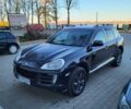 Черный Порше Каен, объемом двигателя 3.6 л и пробегом 295 тыс. км за 9500 $, фото 2 на Automoto.ua