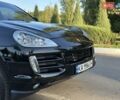 Черный Порше Каен, объемом двигателя 4.8 л и пробегом 199 тыс. км за 9999 $, фото 27 на Automoto.ua