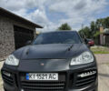 Чорний Порше Cayenne, об'ємом двигуна 4.81 л та пробігом 178 тис. км за 13000 $, фото 6 на Automoto.ua