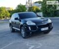 Черный Порше Каен, объемом двигателя 4.81 л и пробегом 254 тыс. км за 10950 $, фото 8 на Automoto.ua