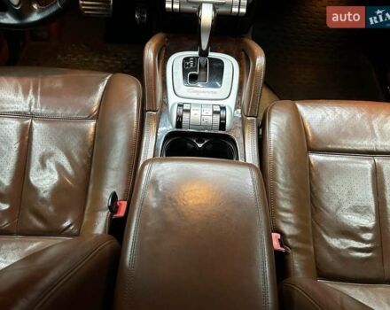 Чорний Порше Cayenne, об'ємом двигуна 4.81 л та пробігом 180 тис. км за 11800 $, фото 13 на Automoto.ua