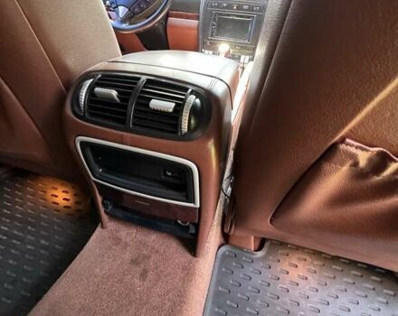 Черный Порше Каен, объемом двигателя 4.8 л и пробегом 170 тыс. км за 12900 $, фото 31 на Automoto.ua