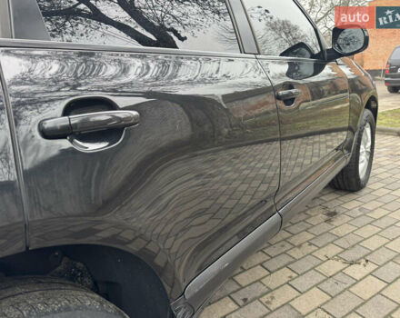 Черный Порше Каен, объемом двигателя 4.81 л и пробегом 195 тыс. км за 6900 $, фото 13 на Automoto.ua