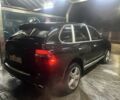 Черный Порше Каен, объемом двигателя 4.8 л и пробегом 360 тыс. км за 5900 $, фото 3 на Automoto.ua