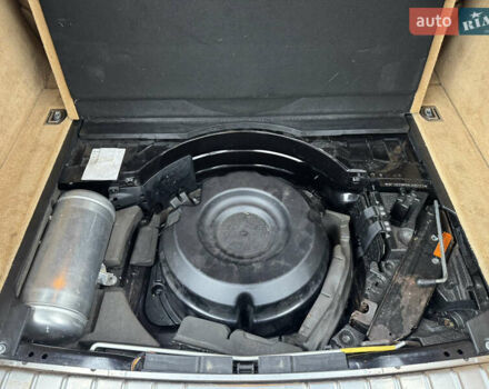 Черный Порше Каен, объемом двигателя 4.81 л и пробегом 195 тыс. км за 6900 $, фото 28 на Automoto.ua