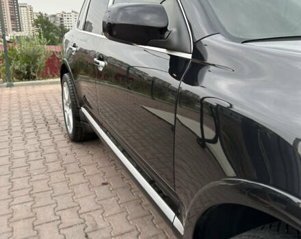 Чорний Порше Cayenne, об'ємом двигуна 4.8 л та пробігом 115 тис. км за 10500 $, фото 8 на Automoto.ua