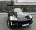 Черный Порше Каен, объемом двигателя 4.8 л и пробегом 190 тыс. км за 9900 $, фото 1 на Automoto.ua