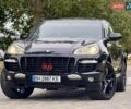 Черный Порше Каен, объемом двигателя 4.8 л и пробегом 212 тыс. км за 8400 $, фото 8 на Automoto.ua